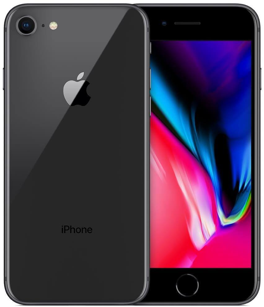 apple iphone 8 64gb space gray