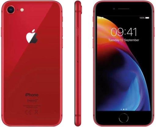 Apple iPhone 8 64GB Red TecBuyer