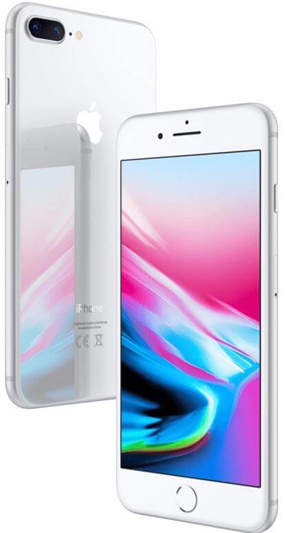 Apple iPhone 8 Plus 64GB Silver | | TecBuyer
